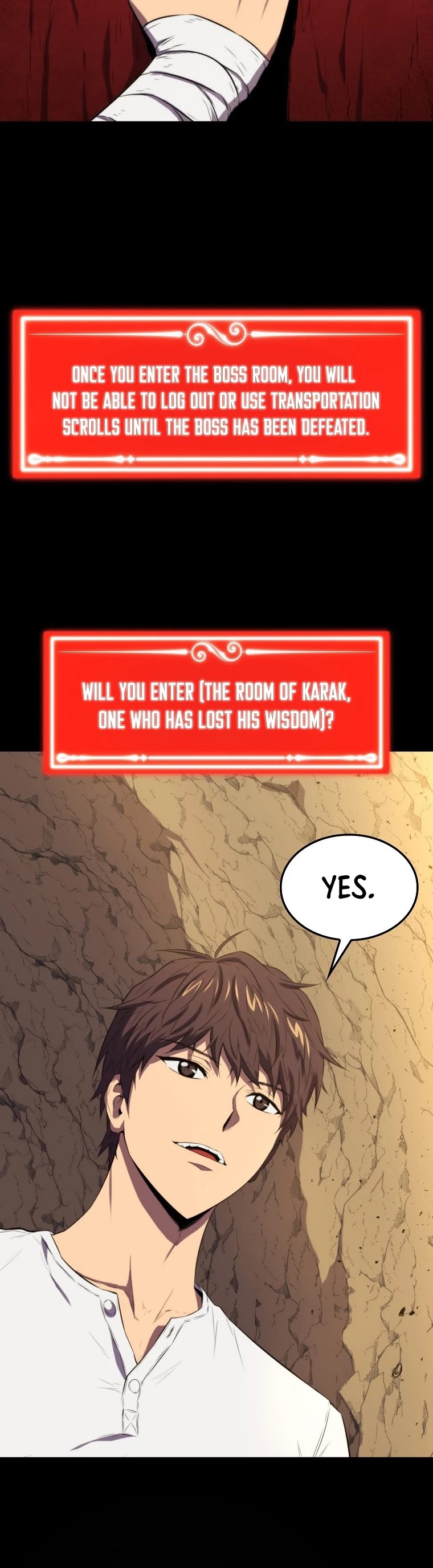 Sleeping Ranker Chapter 10 page 36 - Chapter 10
