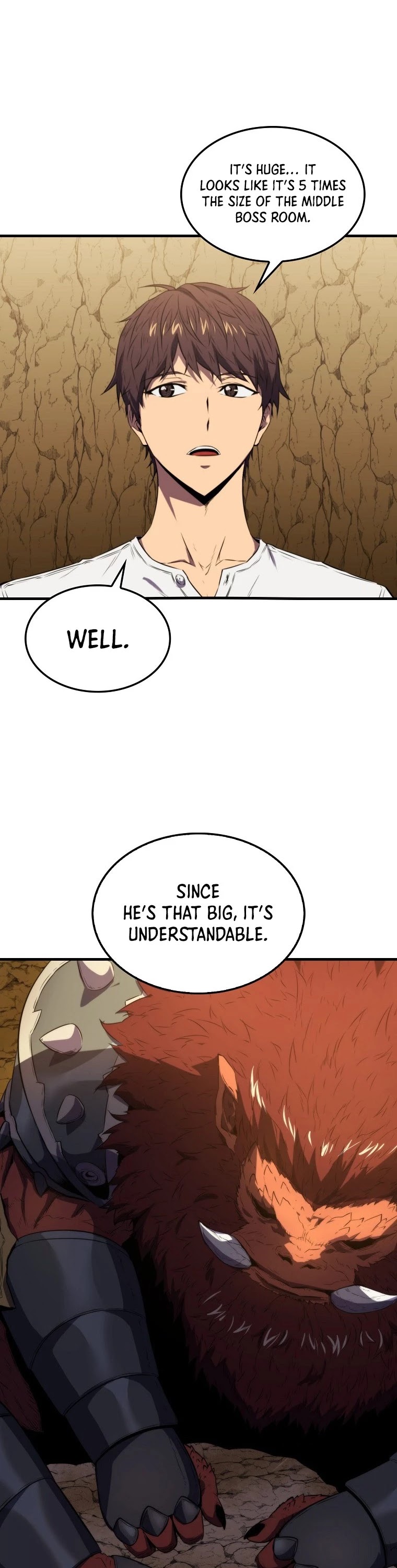 Sleeping Ranker Chapter 10 page 38 - Chapter 10