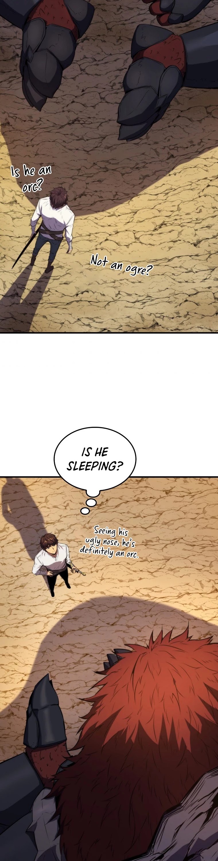 Sleeping Ranker Chapter 10 page 39 - Chapter 10