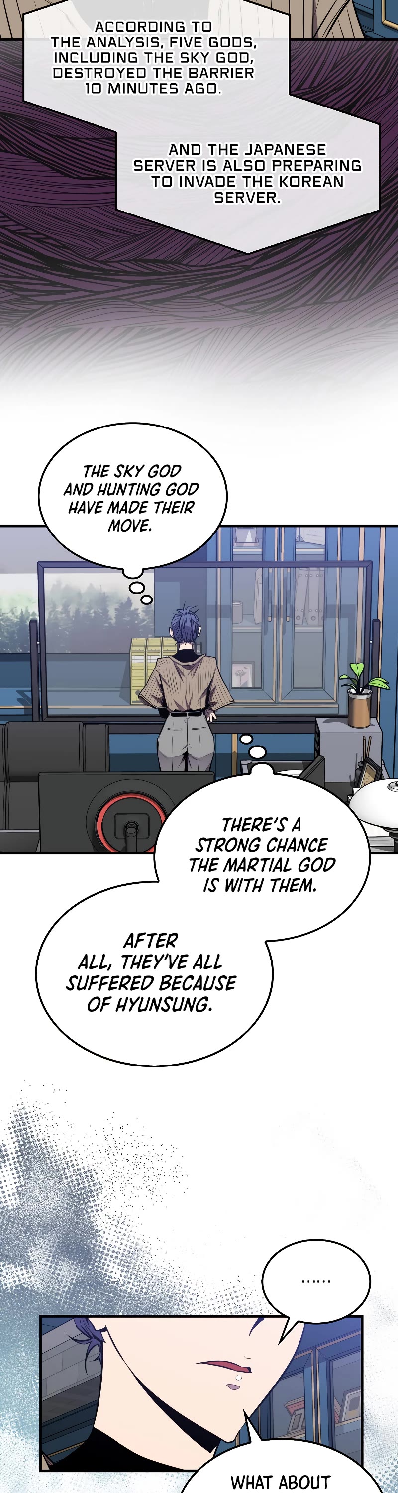Sleeping Ranker Chapter 100 page 14 - Chapter 100