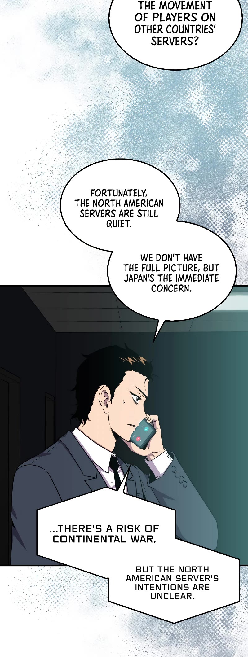 Sleeping Ranker Chapter 100 page 15 - Chapter 100