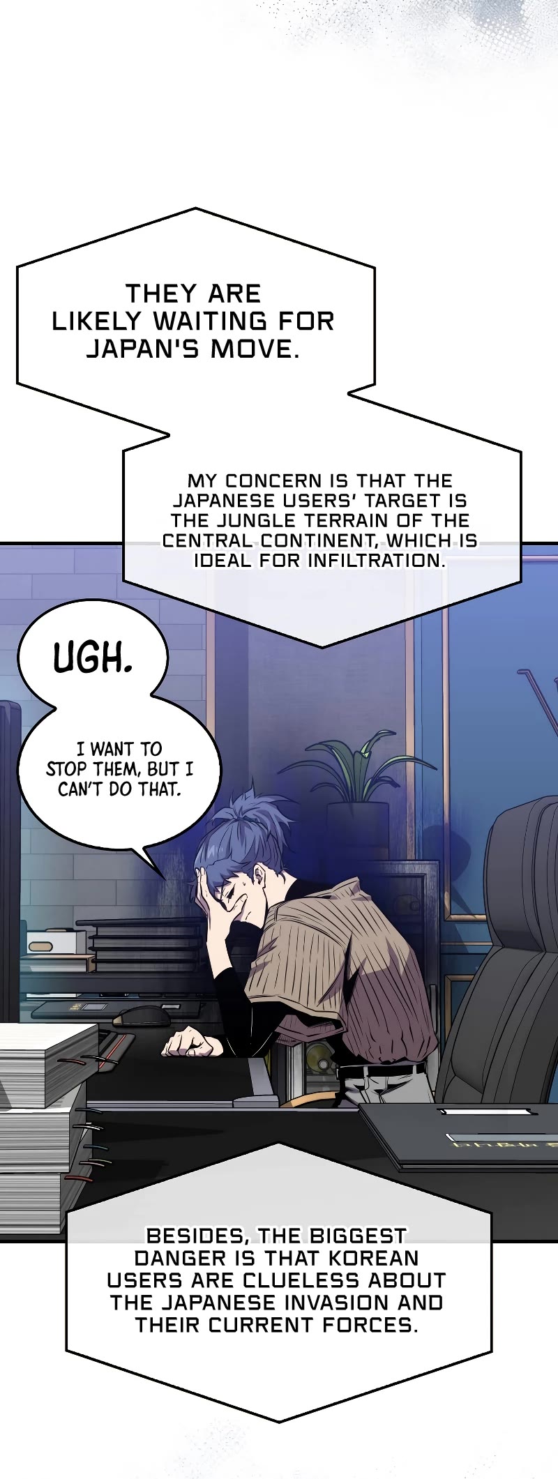 Sleeping Ranker Chapter 100 page 16 - Chapter 100