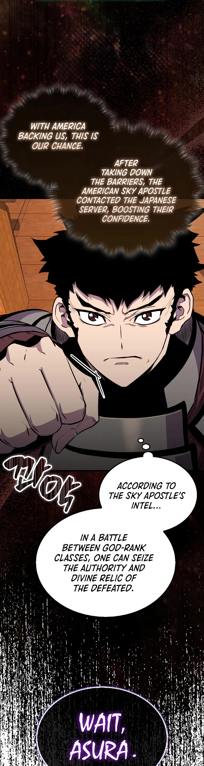 Sleeping Ranker Chapter 100 page 27 - Chapter 100