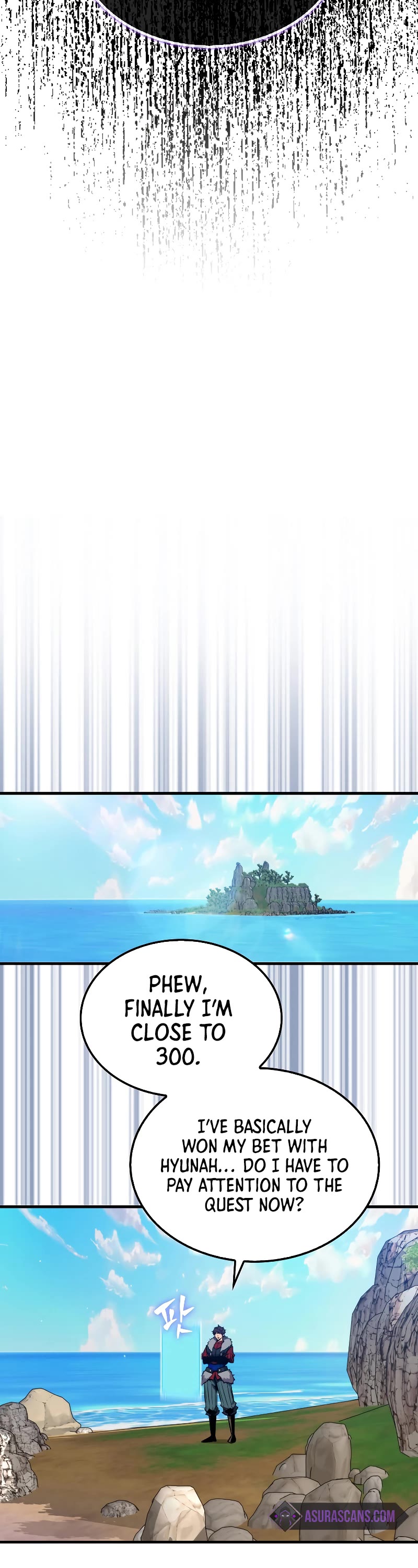 Sleeping Ranker Chapter 100 page 28 - Chapter 100