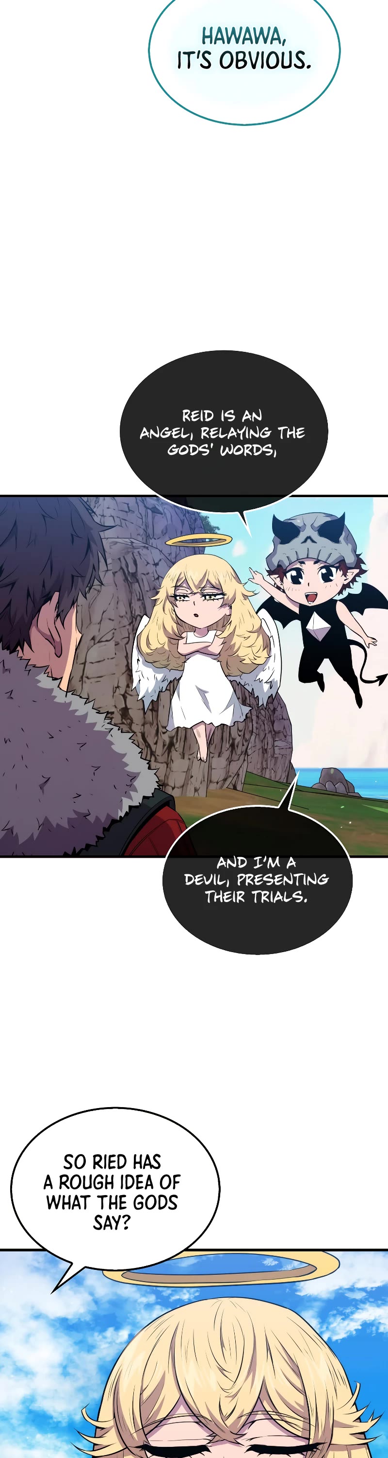 Sleeping Ranker Chapter 100 page 34 - Chapter 100