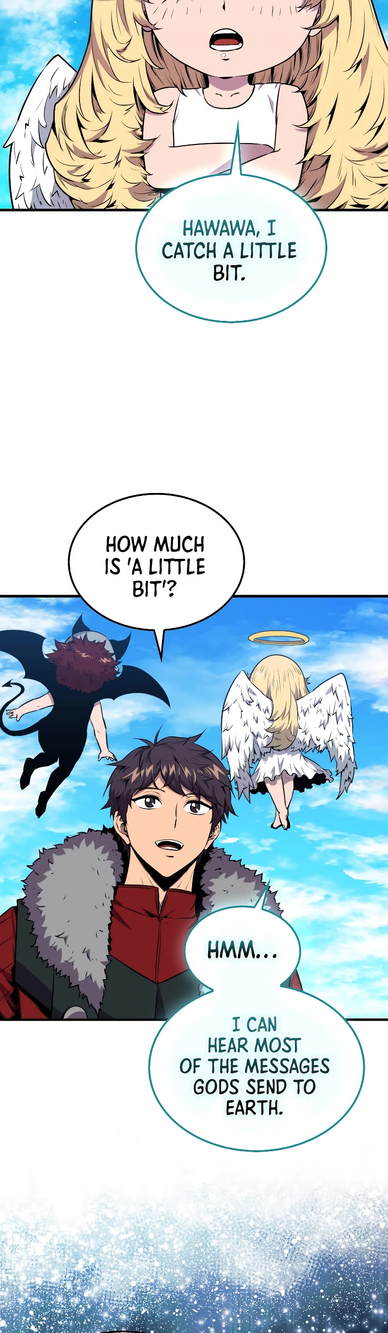 Sleeping Ranker Chapter 100 page 35 - Chapter 100
