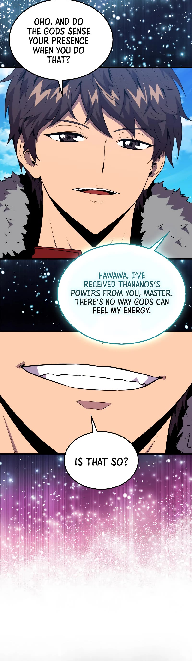 Sleeping Ranker Chapter 100 page 36 - Chapter 100