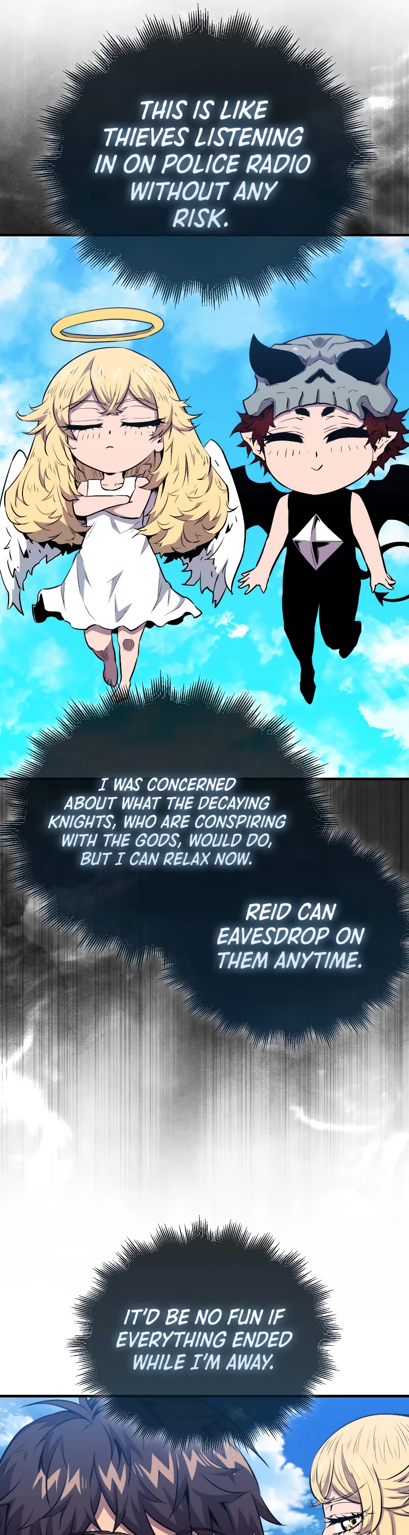 Sleeping Ranker Chapter 100 page 37 - Chapter 100