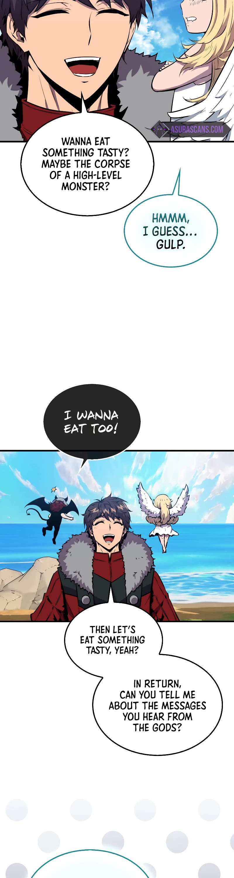 Sleeping Ranker Chapter 100 page 38 - Chapter 100