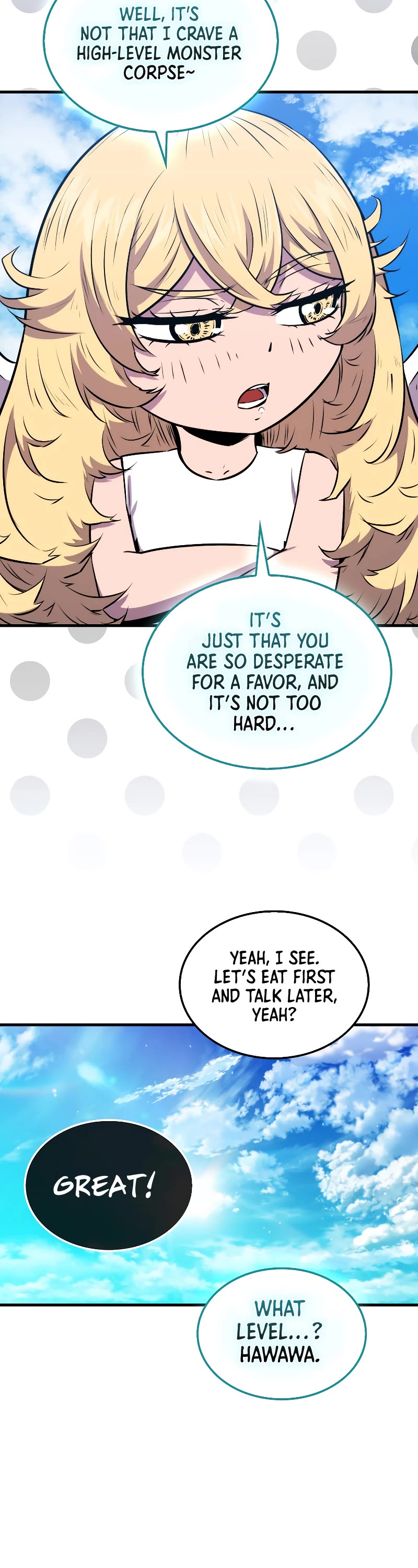 Sleeping Ranker Chapter 100 page 39 - Chapter 100