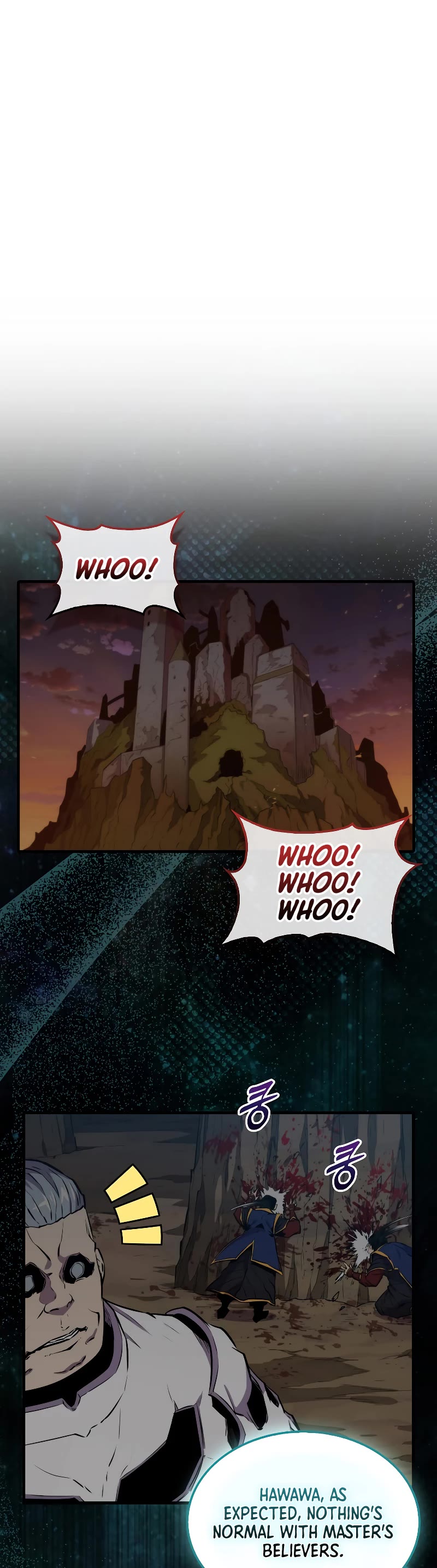 Sleeping Ranker Chapter 100 page 40 - Chapter 100