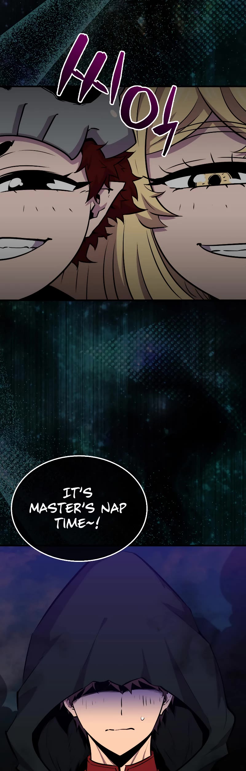 Sleeping Ranker Chapter 100 page 43 - Chapter 100