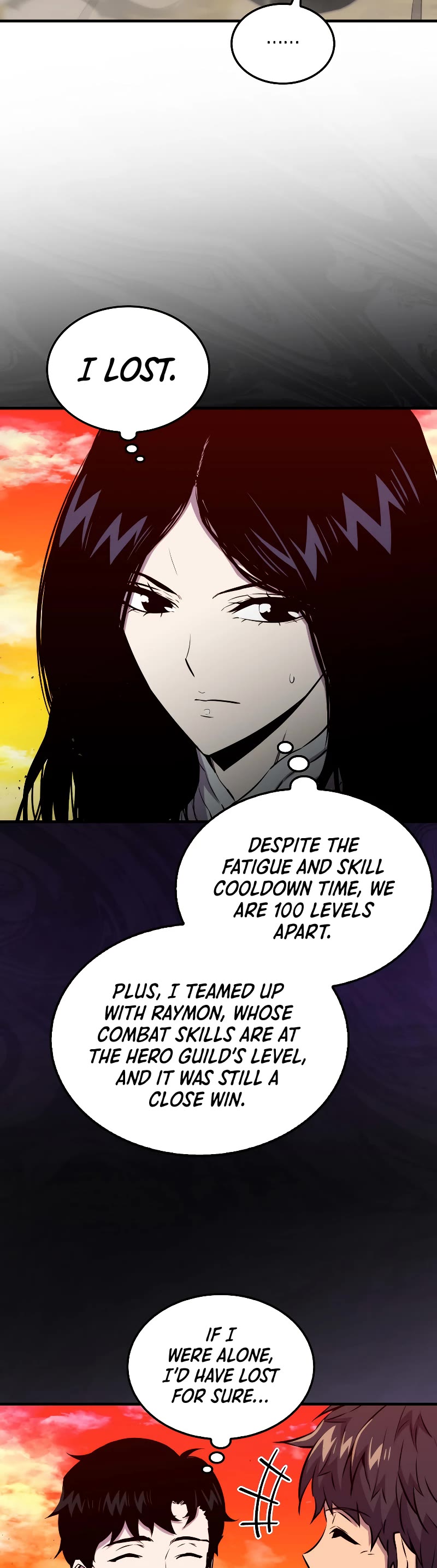 Sleeping Ranker Chapter 100 page 5 - Chapter 100
