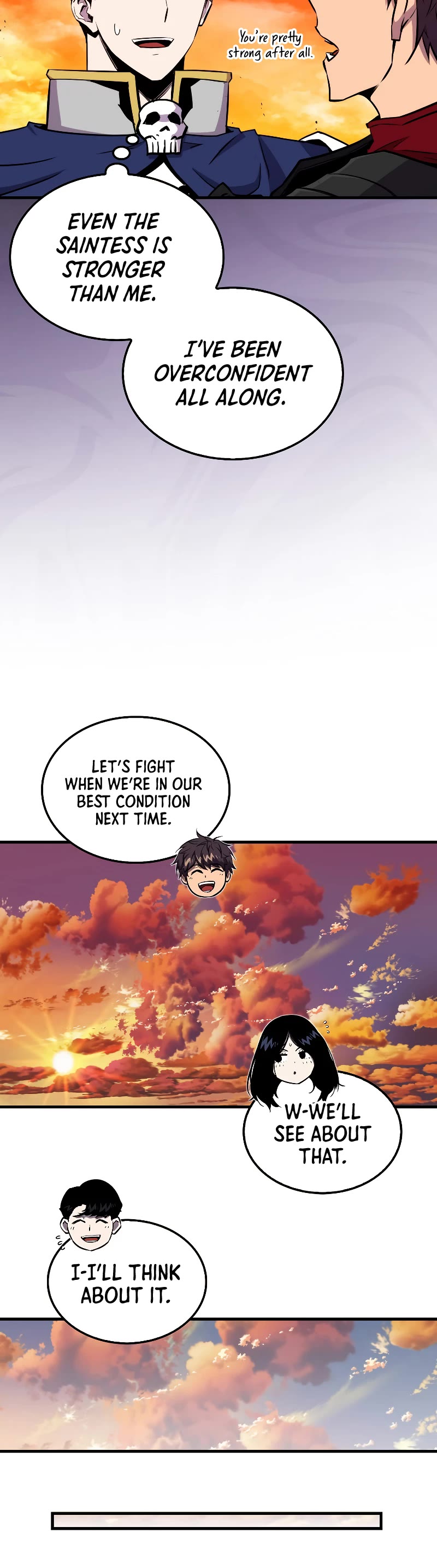 Sleeping Ranker Chapter 100 page 6 - Chapter 100