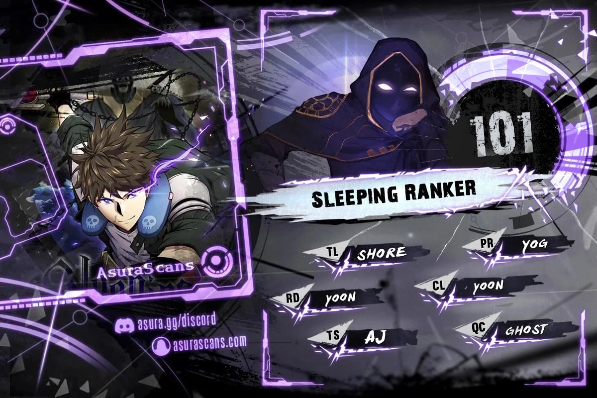 Sleeping Ranker Chapter 101 page 1 - Chapter 101 (S3 START)