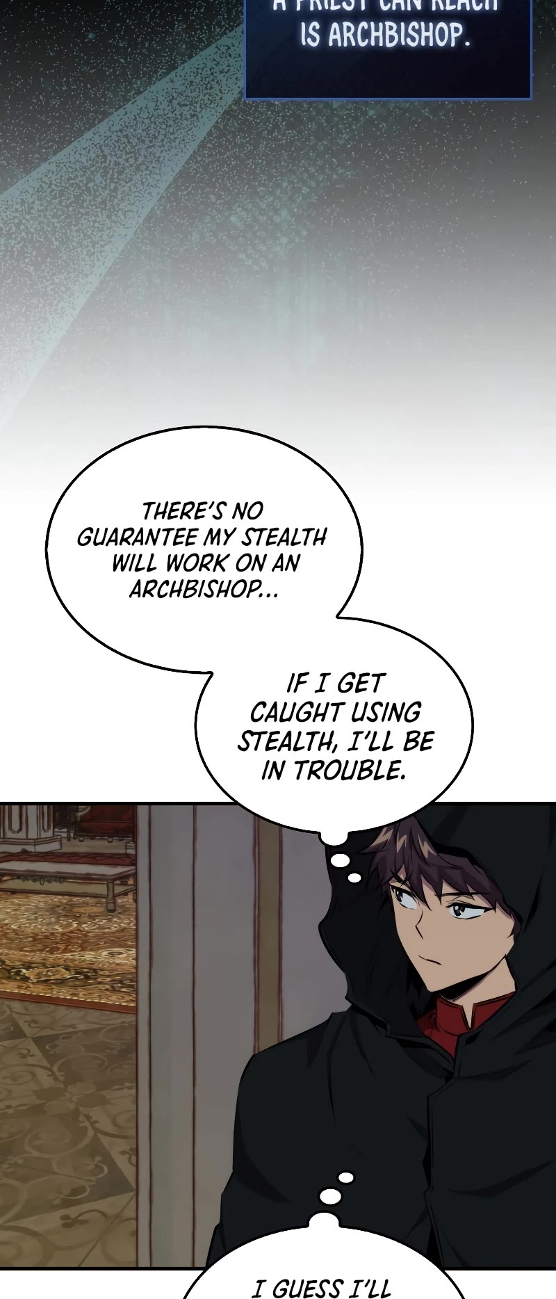 Sleeping Ranker Chapter 101 page 12 - Chapter 101 (S3 START)