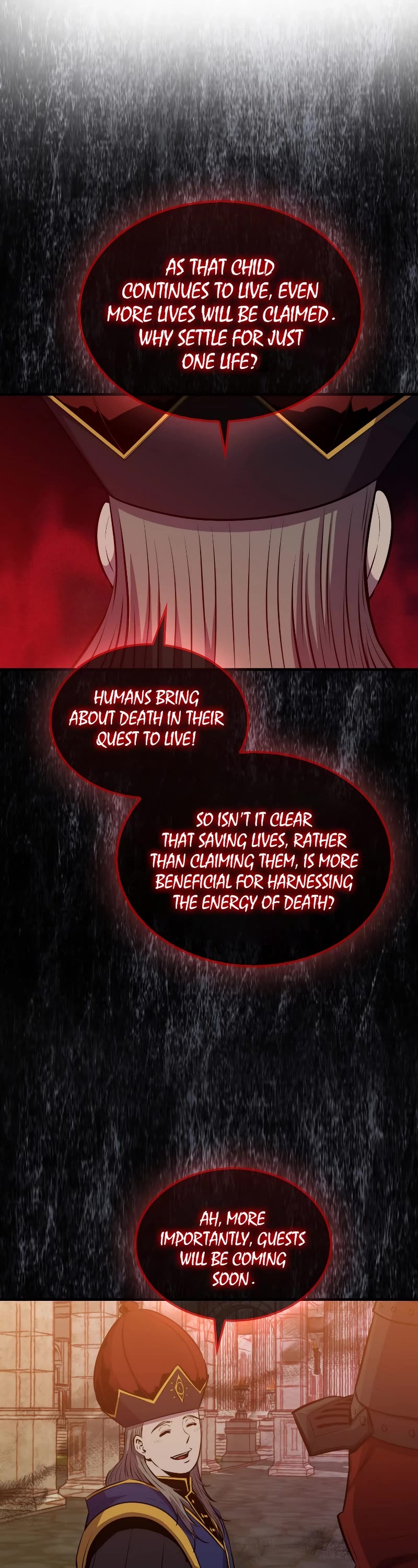 Sleeping Ranker Chapter 101 page 26 - Chapter 101 (S3 START)