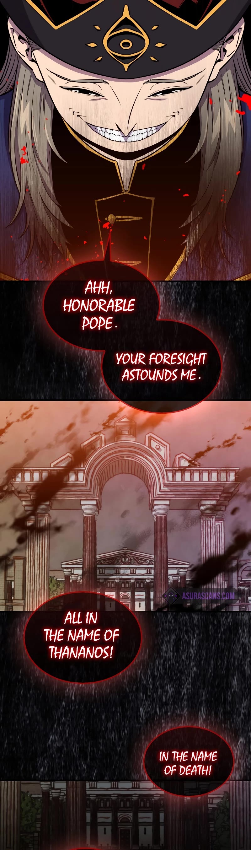 Sleeping Ranker Chapter 101 page 29 - Chapter 101 (S3 START)