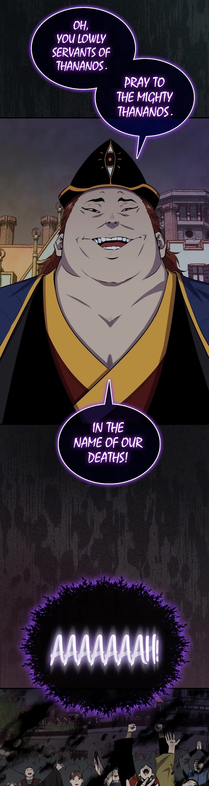 Sleeping Ranker Chapter 101 page 3 - Chapter 101 (S3 START)