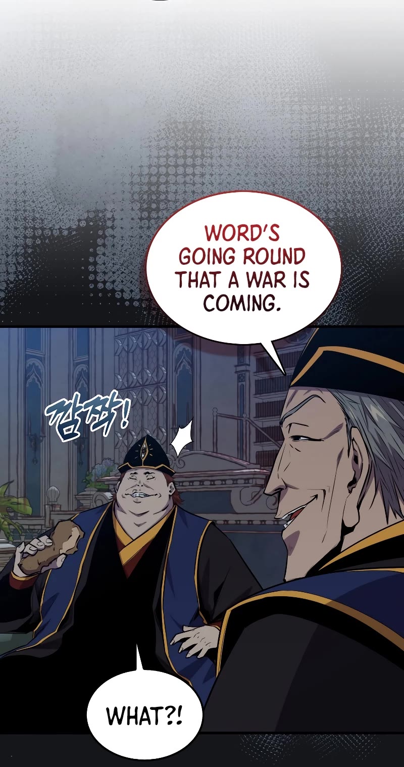 Sleeping Ranker Chapter 101 page 33 - Chapter 101 (S3 START)