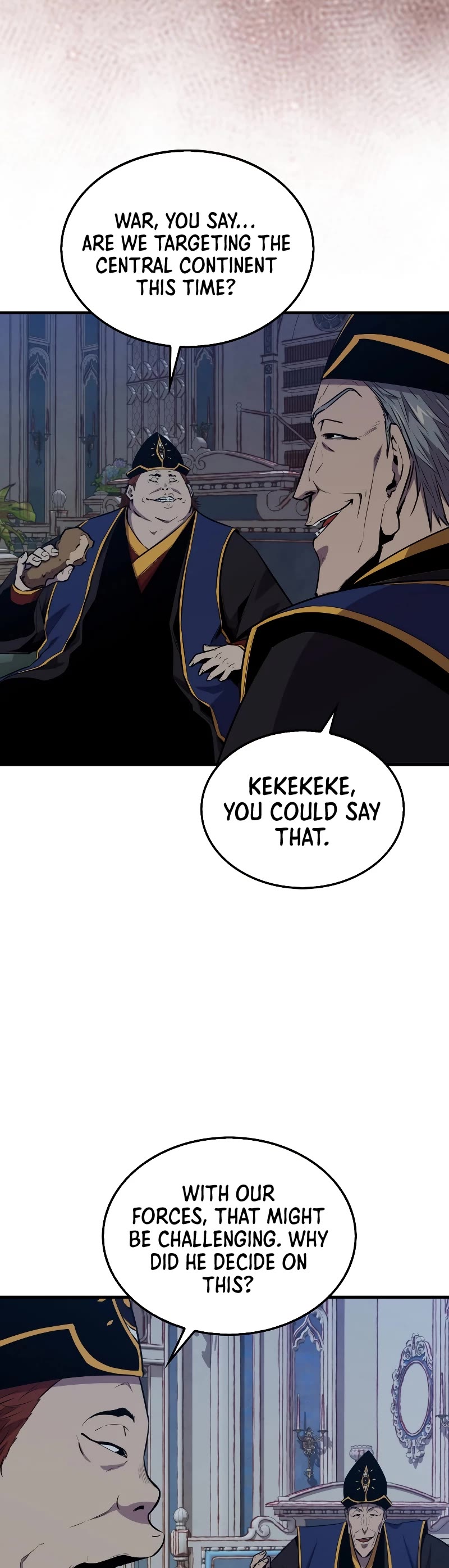 Sleeping Ranker Chapter 101 page 36 - Chapter 101 (S3 START)