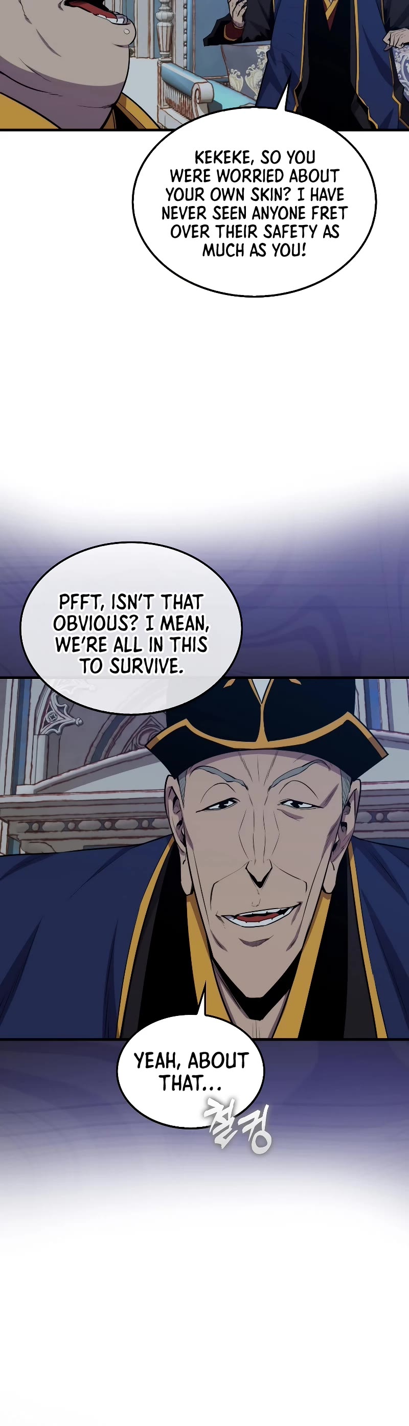 Sleeping Ranker Chapter 101 page 37 - Chapter 101 (S3 START)