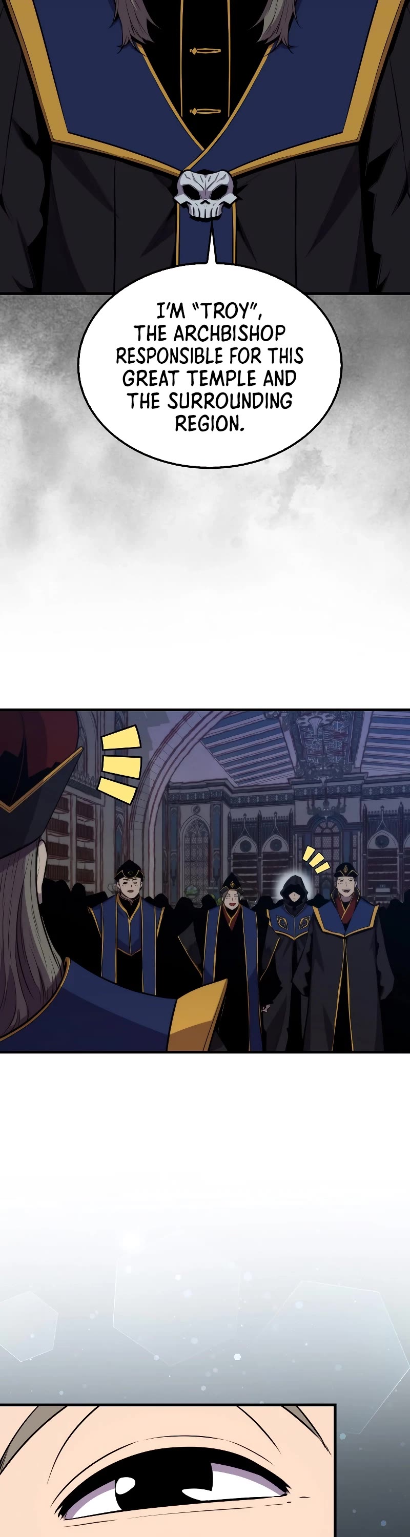 Sleeping Ranker Chapter 101 page 39 - Chapter 101 (S3 START)