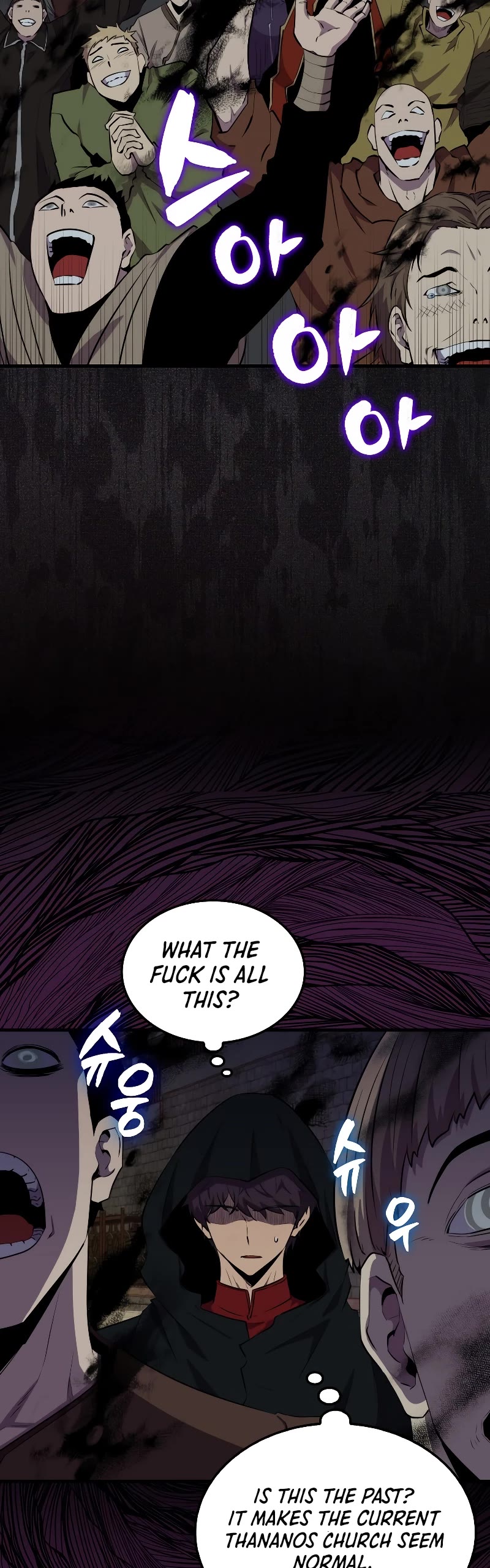 Sleeping Ranker Chapter 101 page 4 - Chapter 101 (S3 START)