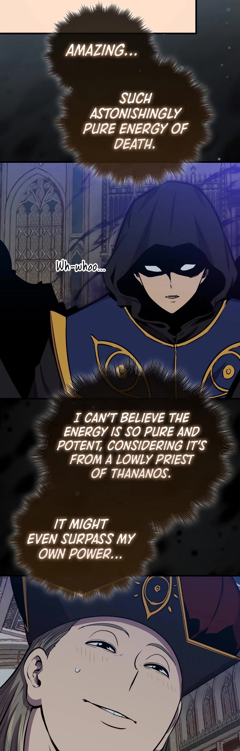 Sleeping Ranker Chapter 101 page 40 - Chapter 101 (S3 START)