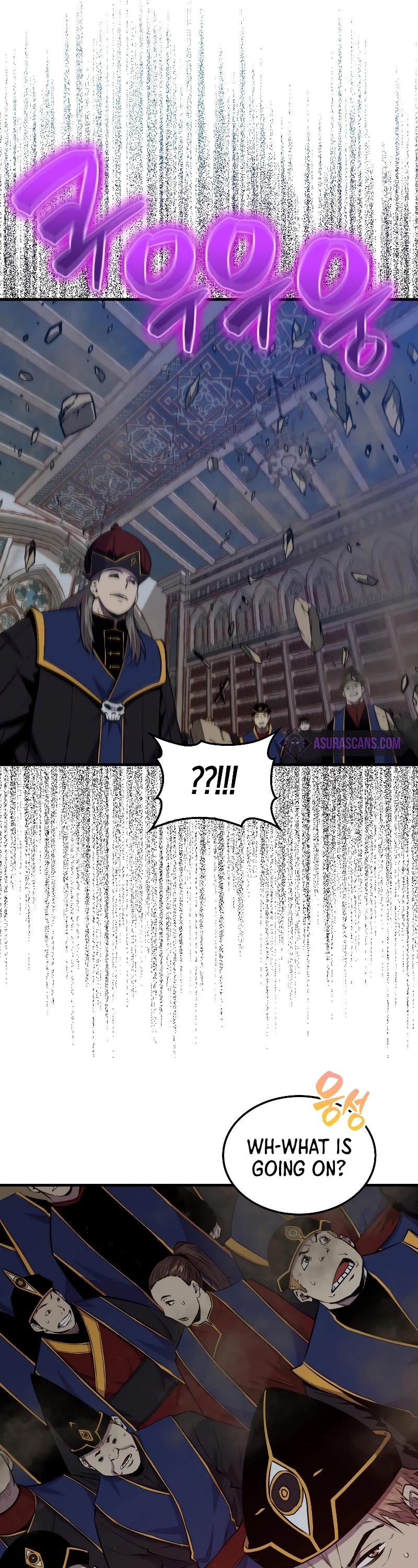 Sleeping Ranker Chapter 101 page 42 - Chapter 101 (S3 START)
