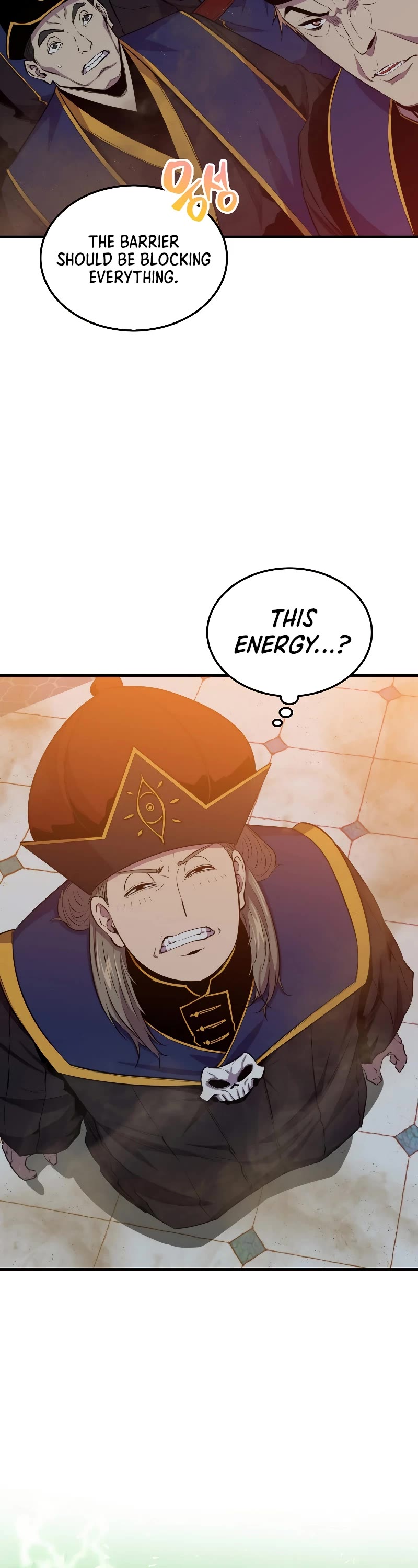 Sleeping Ranker Chapter 101 page 43 - Chapter 101 (S3 START)