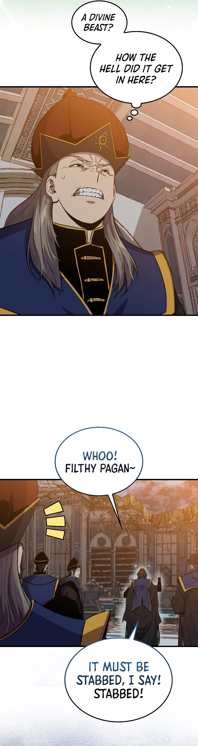 Sleeping Ranker Chapter 101 page 46 - Chapter 101 (S3 START)