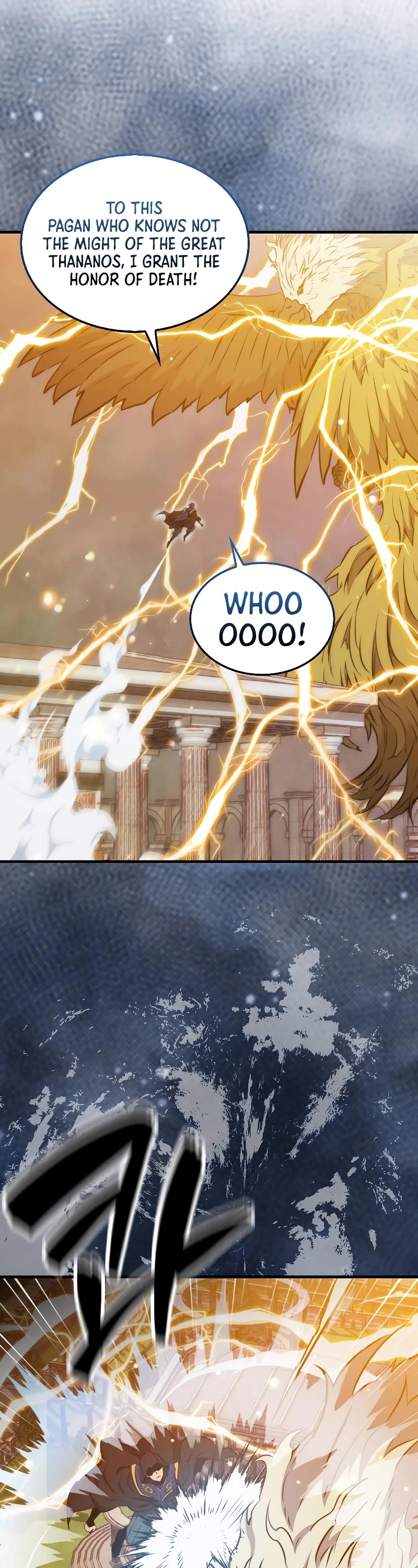 Sleeping Ranker Chapter 101 page 47 - Chapter 101 (S3 START)