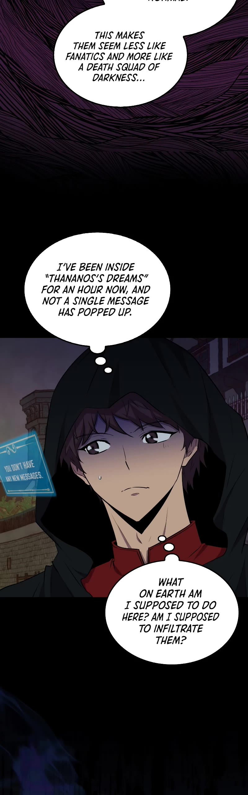 Sleeping Ranker Chapter 101 page 5 - Chapter 101 (S3 START)