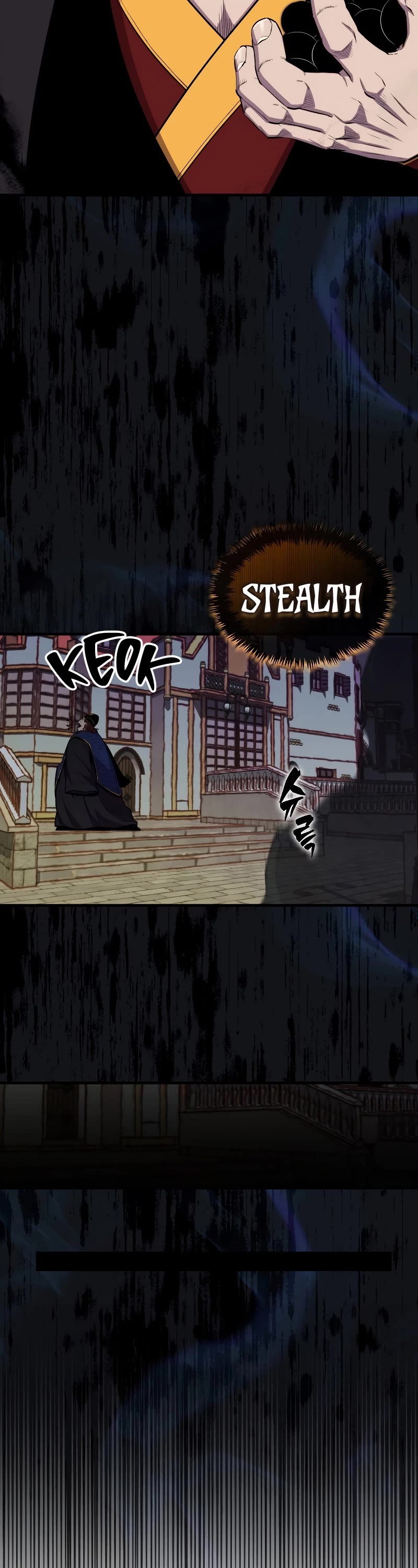 Sleeping Ranker Chapter 101 page 7 - Chapter 101 (S3 START)