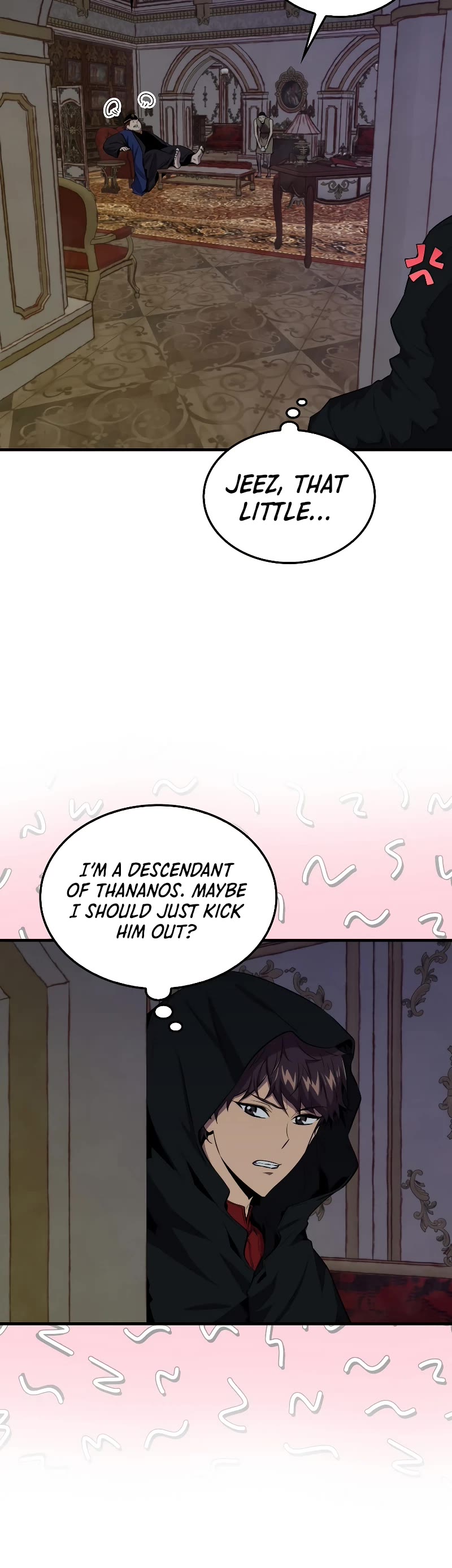 Sleeping Ranker Chapter 101 page 9 - Chapter 101 (S3 START)