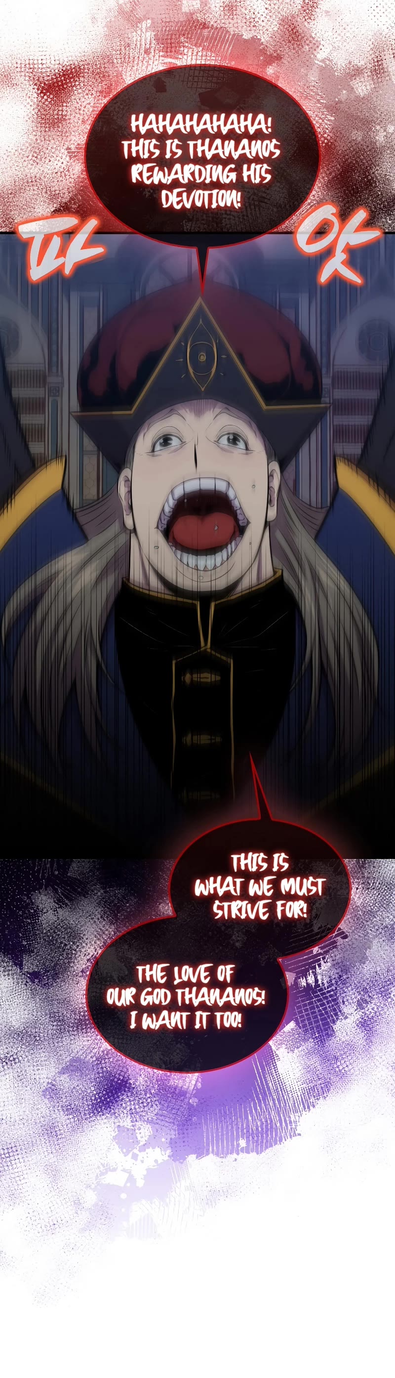 Sleeping Ranker Chapter 102 page 12 - Chapter 102
