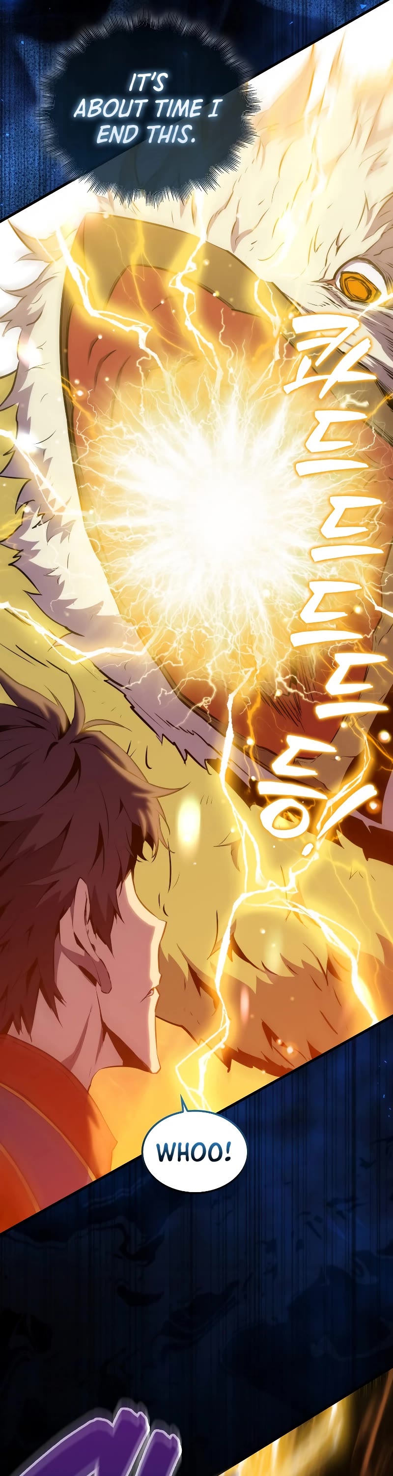 Sleeping Ranker Chapter 102 page 18 - Chapter 102