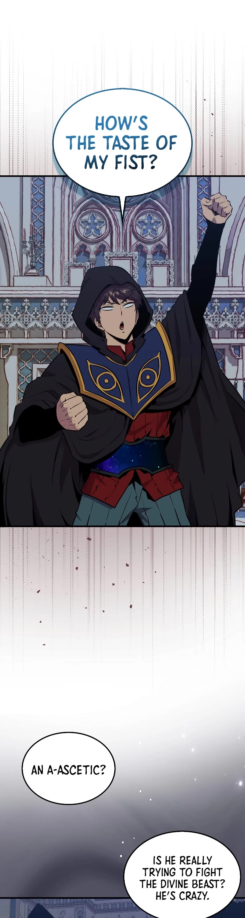 Sleeping Ranker Chapter 102 page 2 - Chapter 102