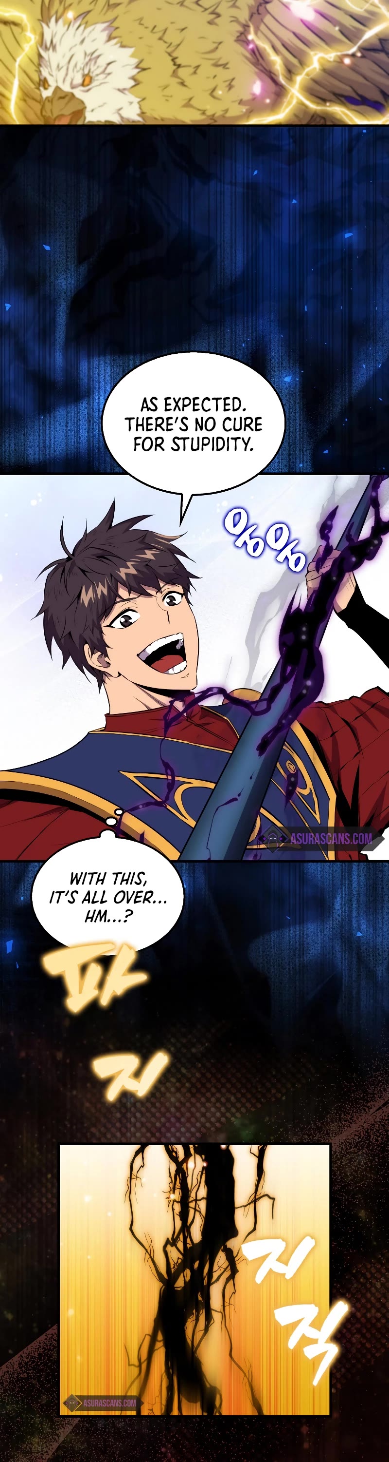 Sleeping Ranker Chapter 102 page 22 - Chapter 102