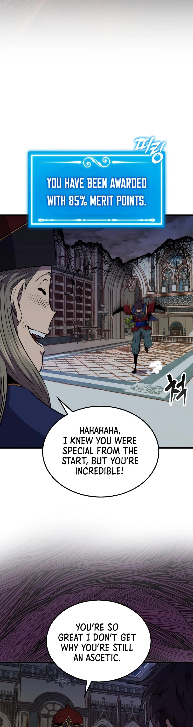 Sleeping Ranker Chapter 102 page 25 - Chapter 102