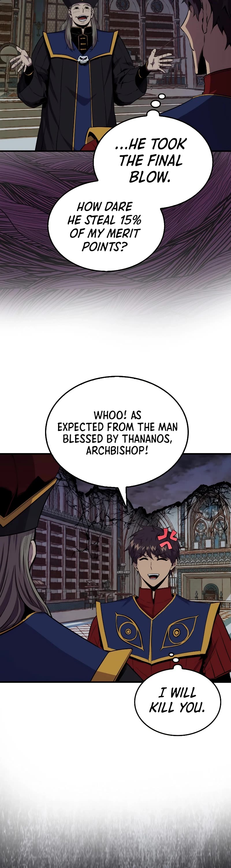 Sleeping Ranker Chapter 102 page 26 - Chapter 102