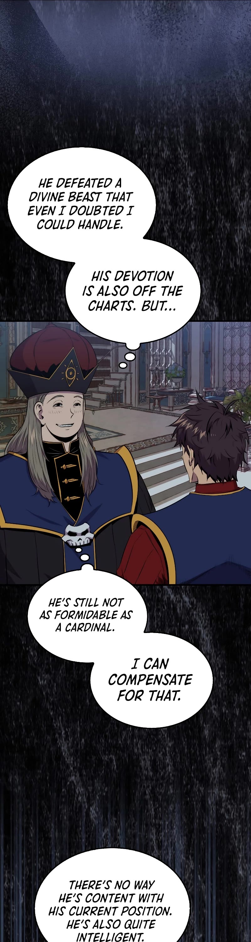 Sleeping Ranker Chapter 102 page 29 - Chapter 102