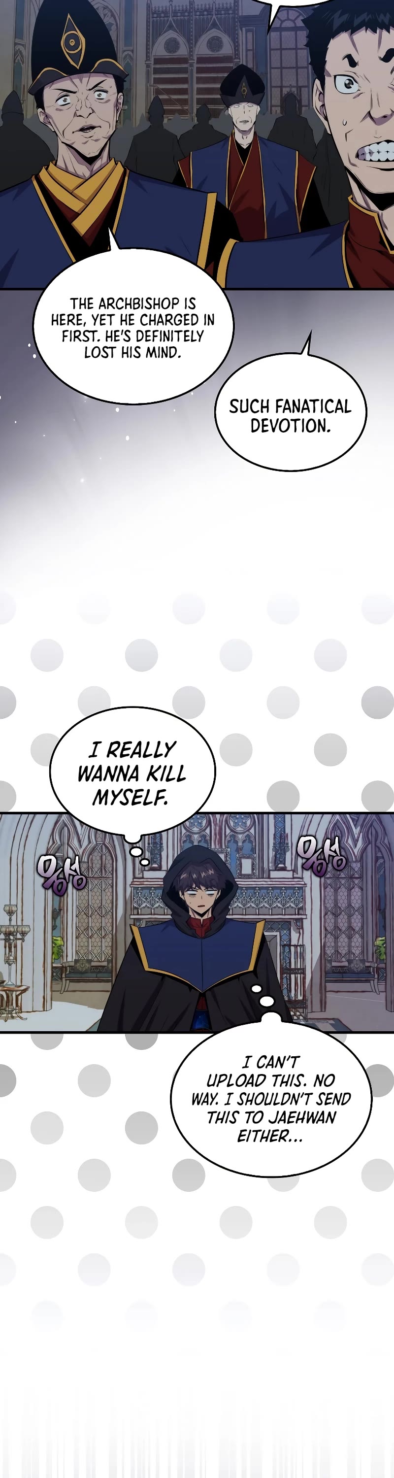 Sleeping Ranker Chapter 102 page 3 - Chapter 102