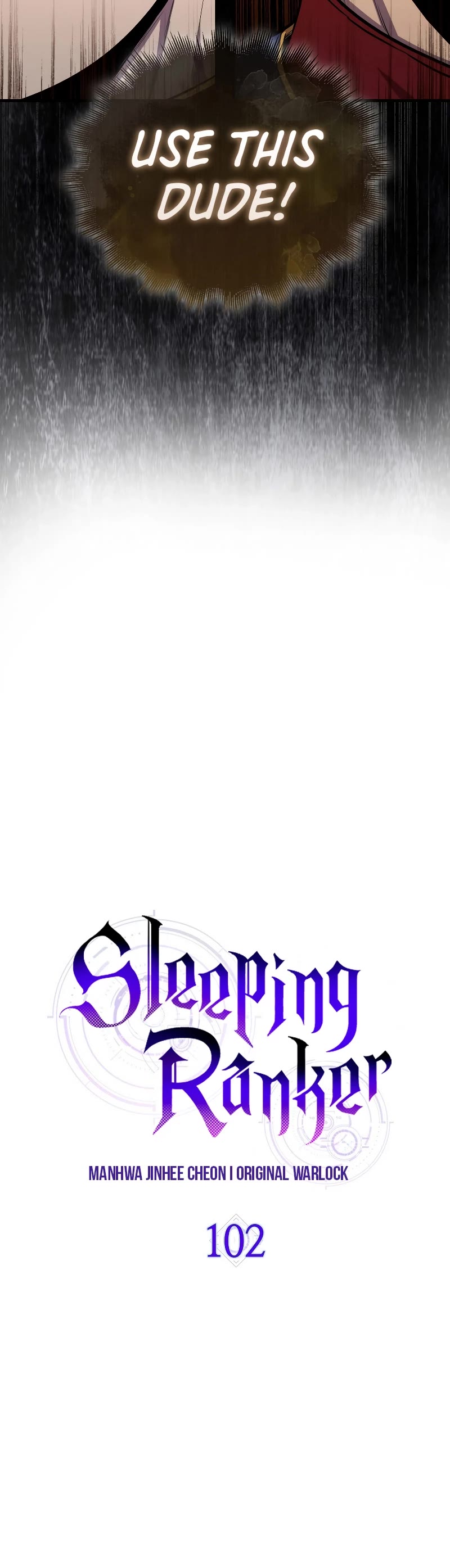 Sleeping Ranker Chapter 102 page 31 - Chapter 102