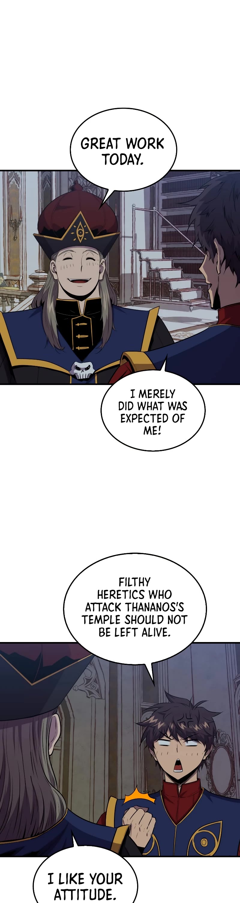 Sleeping Ranker Chapter 102 page 33 - Chapter 102