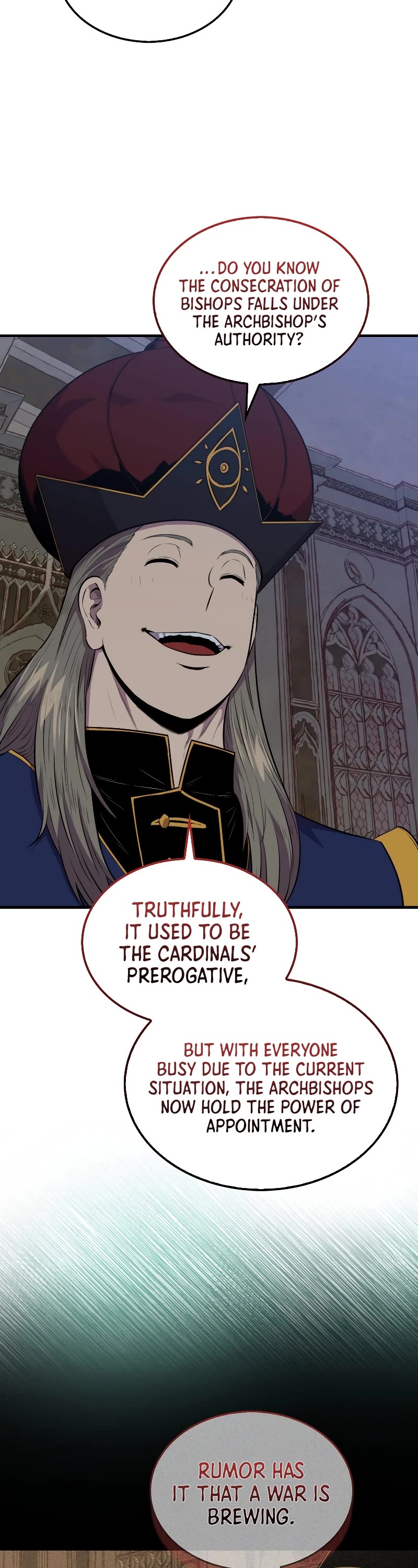 Sleeping Ranker Chapter 102 page 34 - Chapter 102