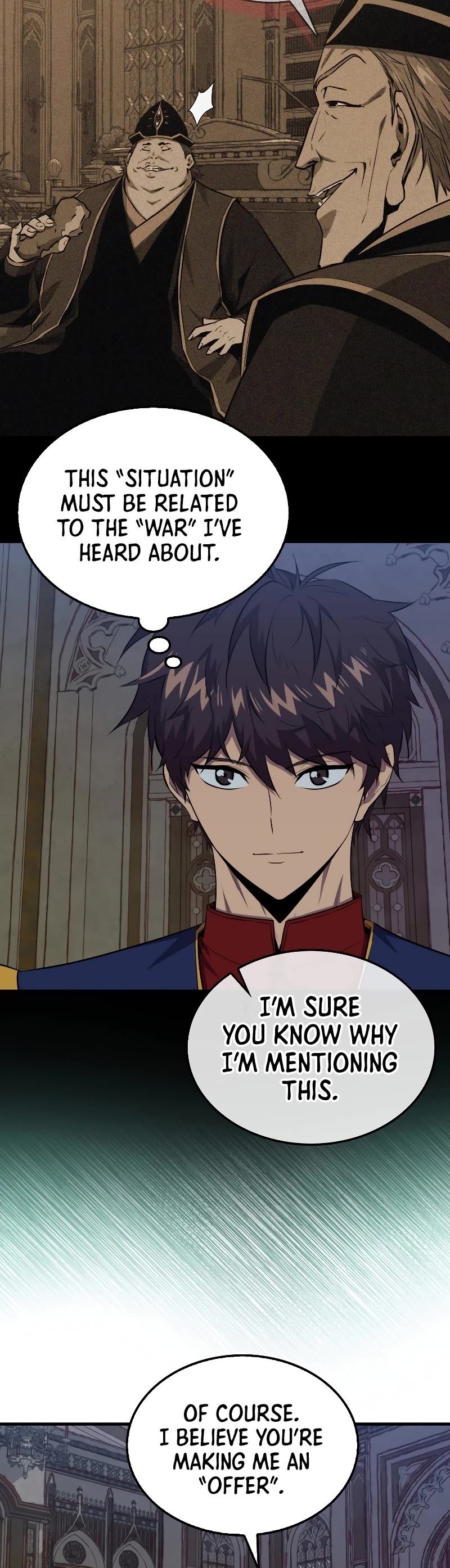 Sleeping Ranker Chapter 102 page 35 - Chapter 102