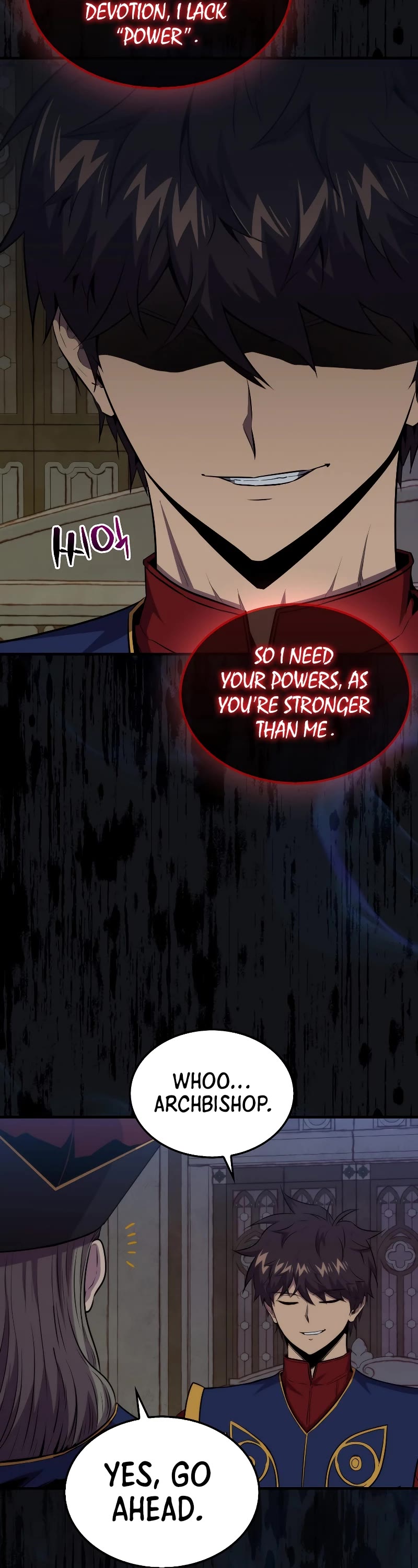 Sleeping Ranker Chapter 102 page 38 - Chapter 102