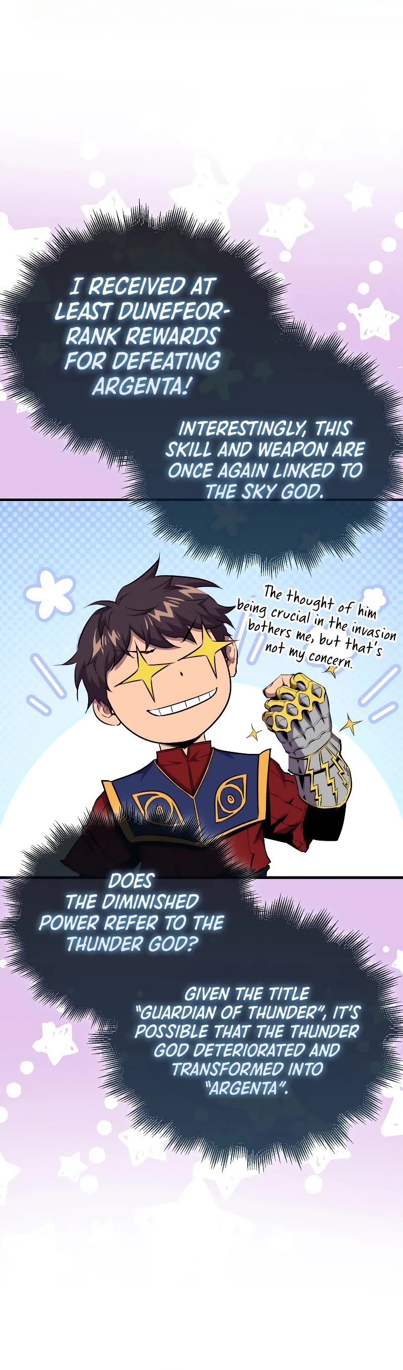 Sleeping Ranker Chapter 102 page 45 - Chapter 102